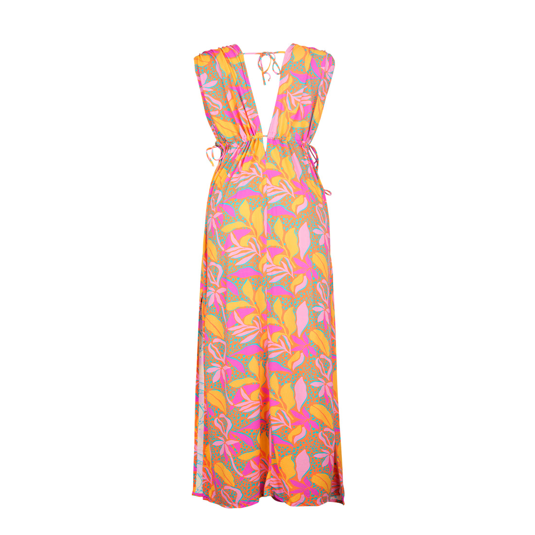 Product Back: Rio De Sol Maxi Dresses Lyla Long Dress Soleil