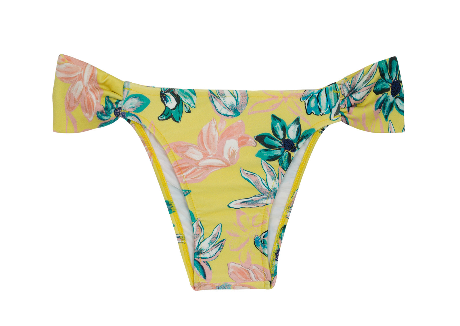 Product Front: Rio De Sol Bottom Bottom Florescer Bandeau