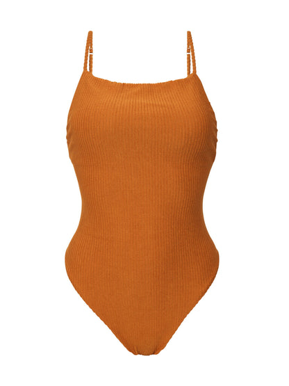 Product Front: Rio De Sol One-Piece Ferrugo Attaya