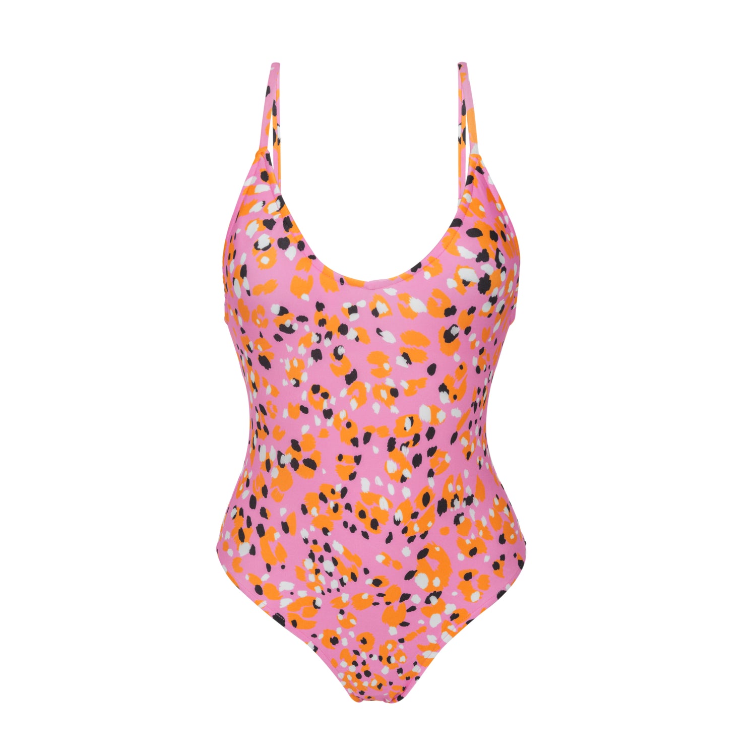 Product Front: Rio De Sol One-Piece Sweet-Camo Hype