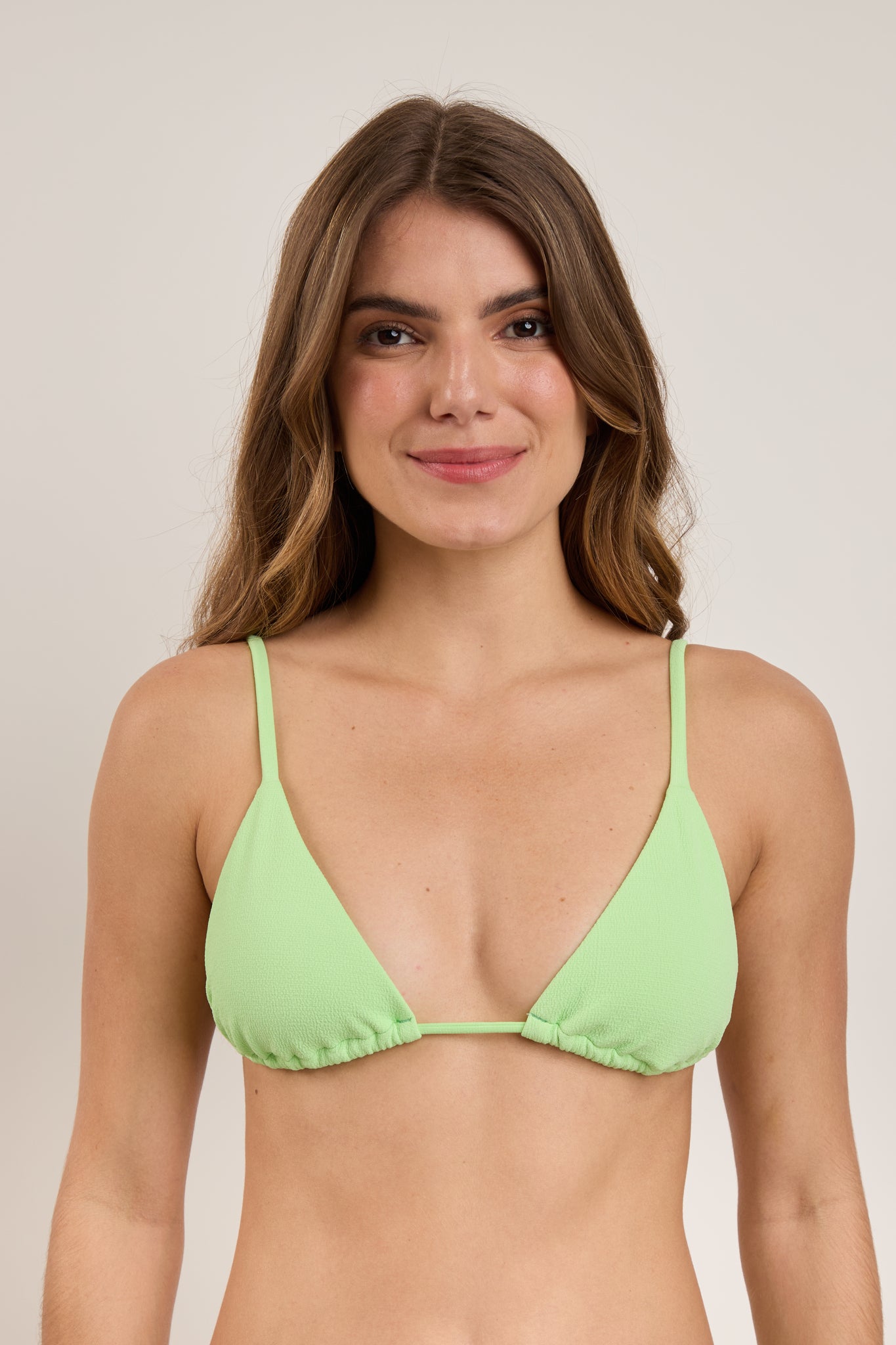 Gallery: Rio De Sol Top Top Sand-Menta Lia