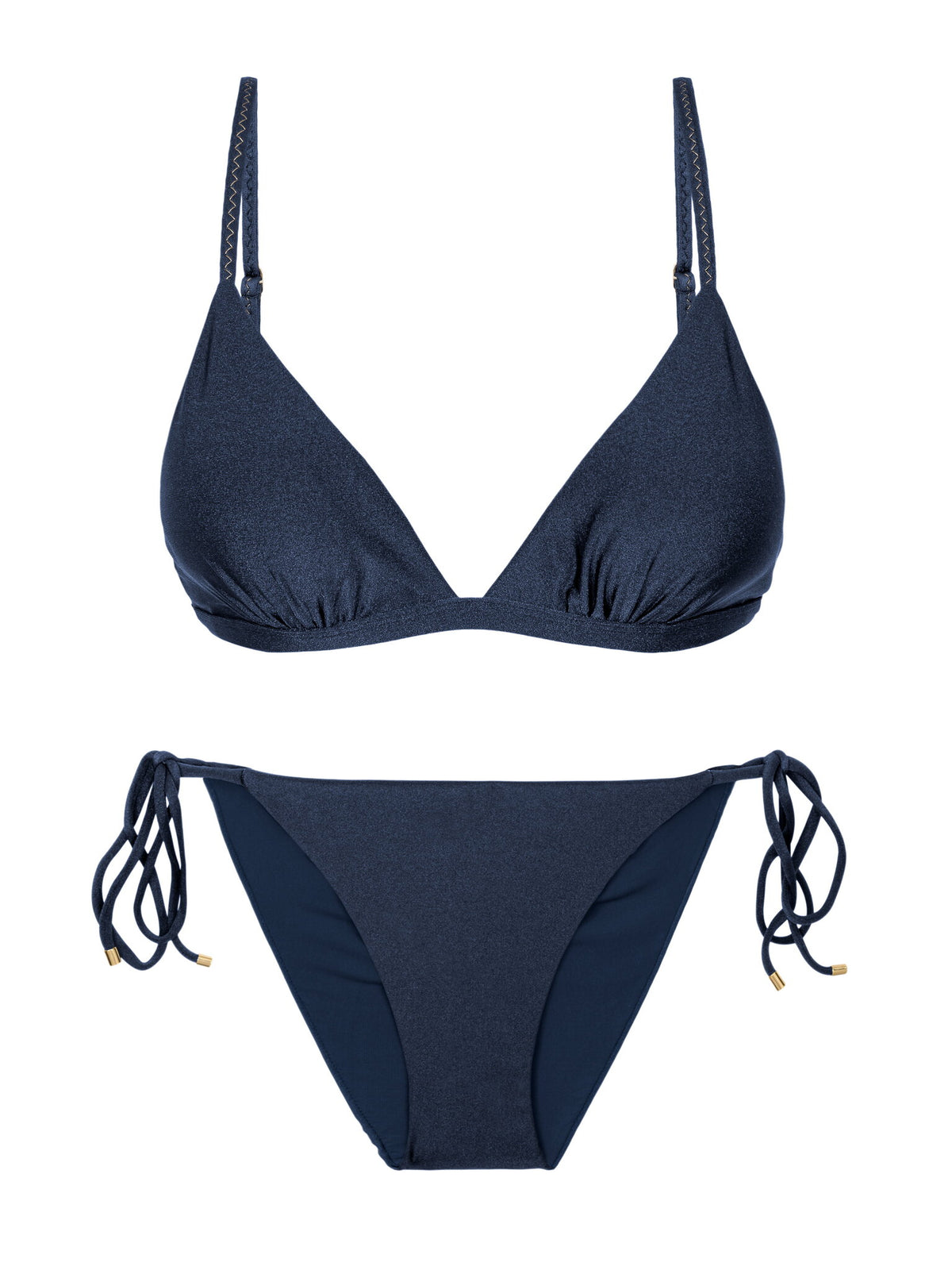 Product Front: Rio De Sol Two Piece Swimwear Set Shark Tri-Fixo Ibiza-Comfy