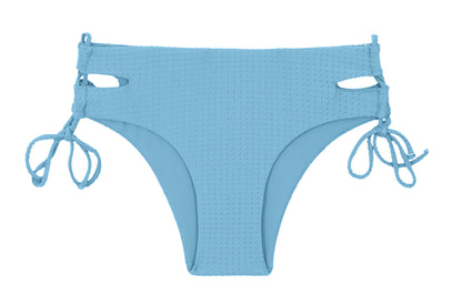 Product Front: Rio De Sol Bikini Bottoms Bottom Dots-Sky Madrid