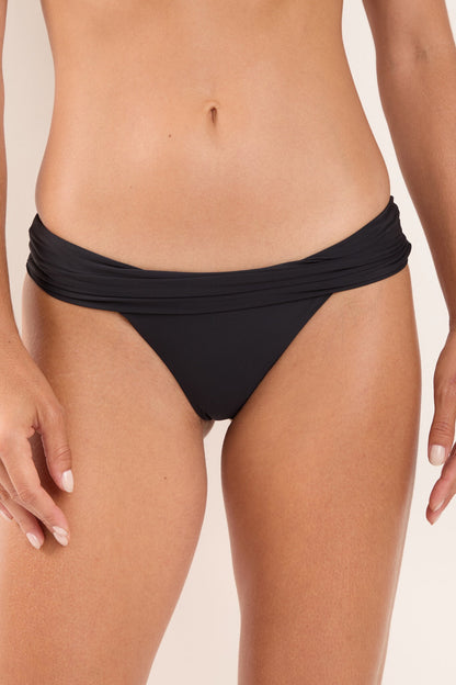 Image 13: Rio De Sol Bikini Bottoms Bottom Nero Amy