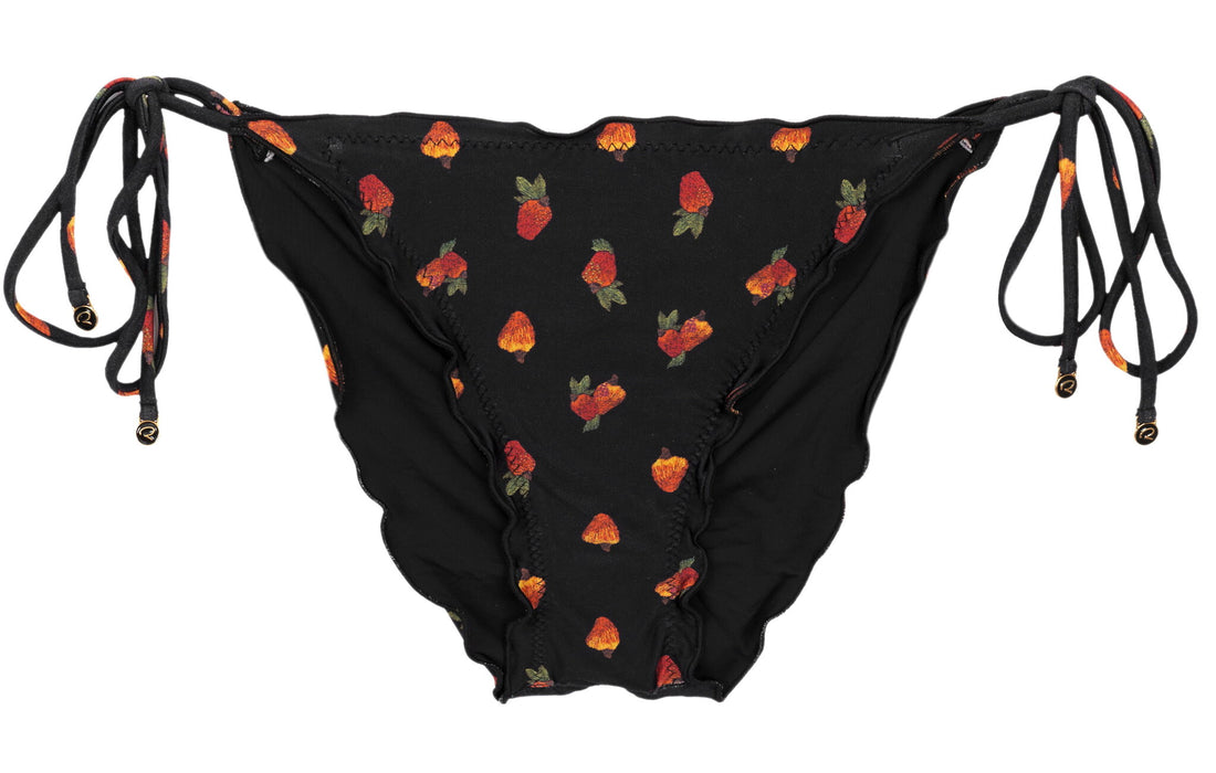 Product Front: Rio De Sol Bikini Bottoms Bottom Cashew Frufru-Comfy