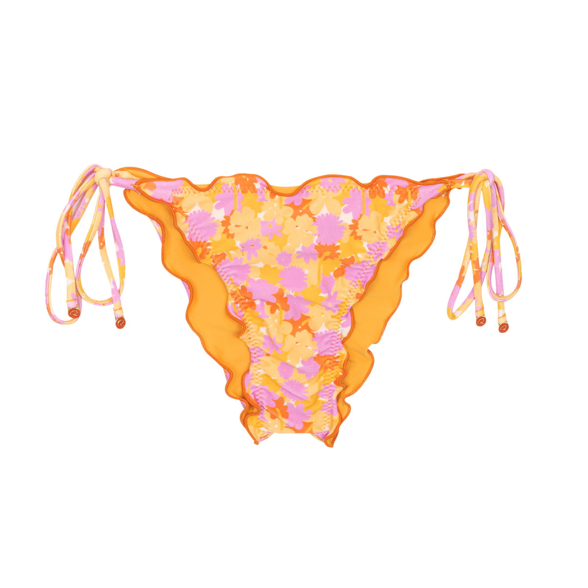 Product Front: Rio De Sol Bikini Bottoms Bottom Dreamy Frufru