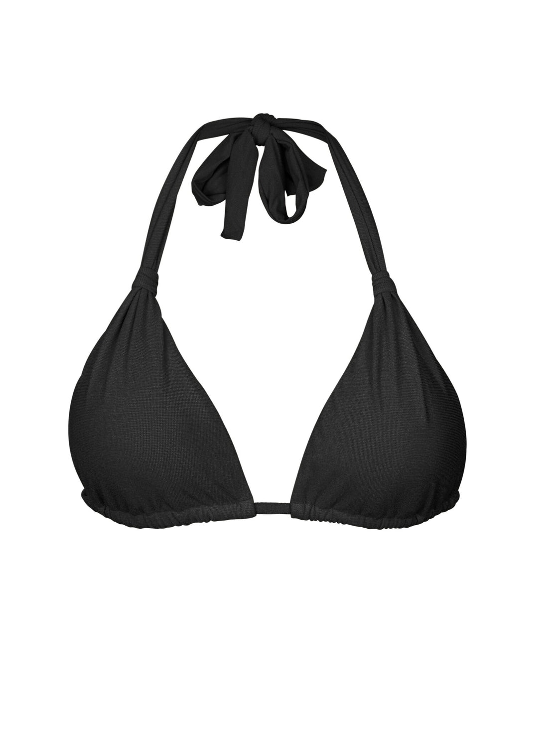 Product Front: Rio De Sol Bikini Tops Top Malibu-Black Mel