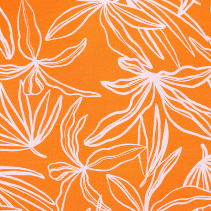 Image 06: Rio De Sol Bikini Bottoms Bottom Trail-Orange Ipanema