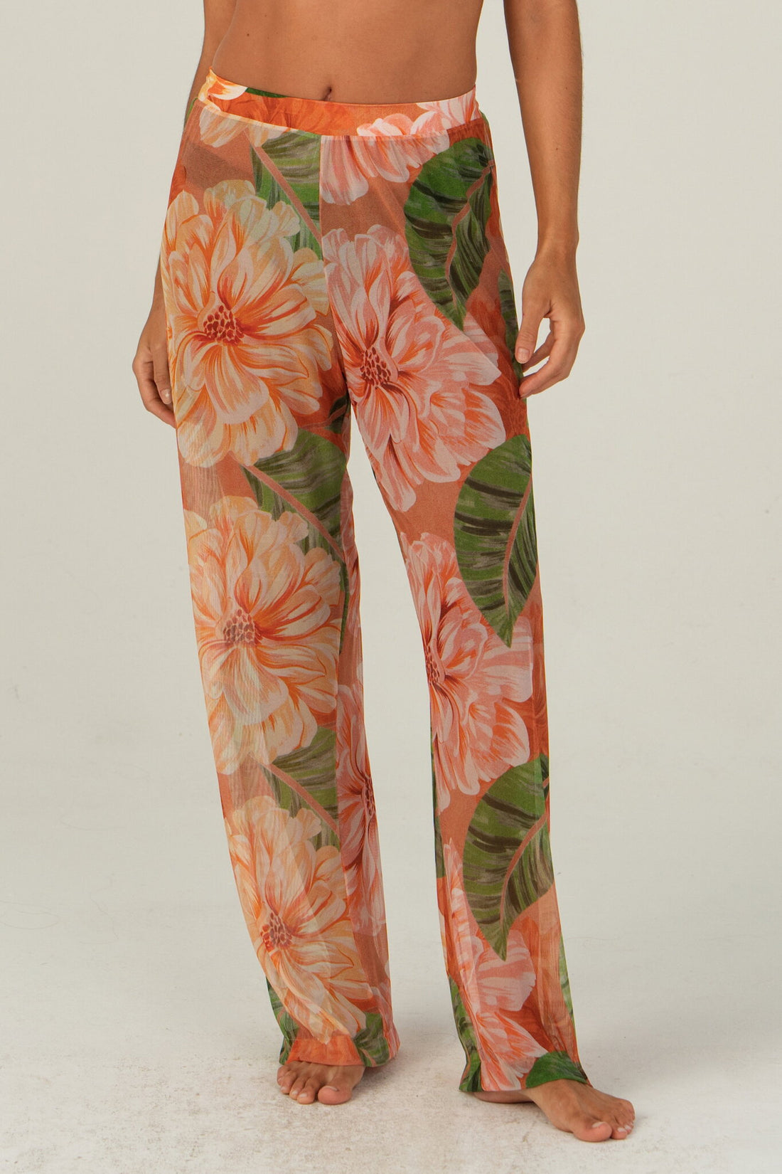 Gallery: Lua Morena Pants Rosa-Silvestre Pants Tule