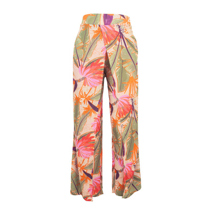 Product Front: Rio De Sol Pants Oasis Wide Pants
