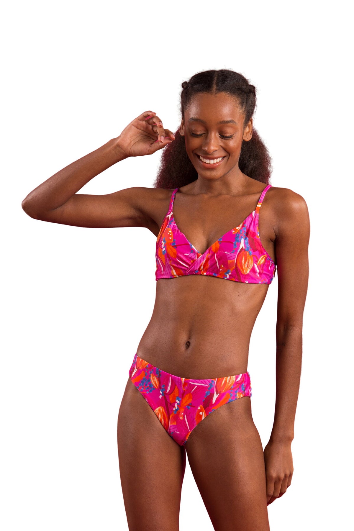 Image 04: Rio De Sol Bikini Tops Top Flavors Balconet-Inv