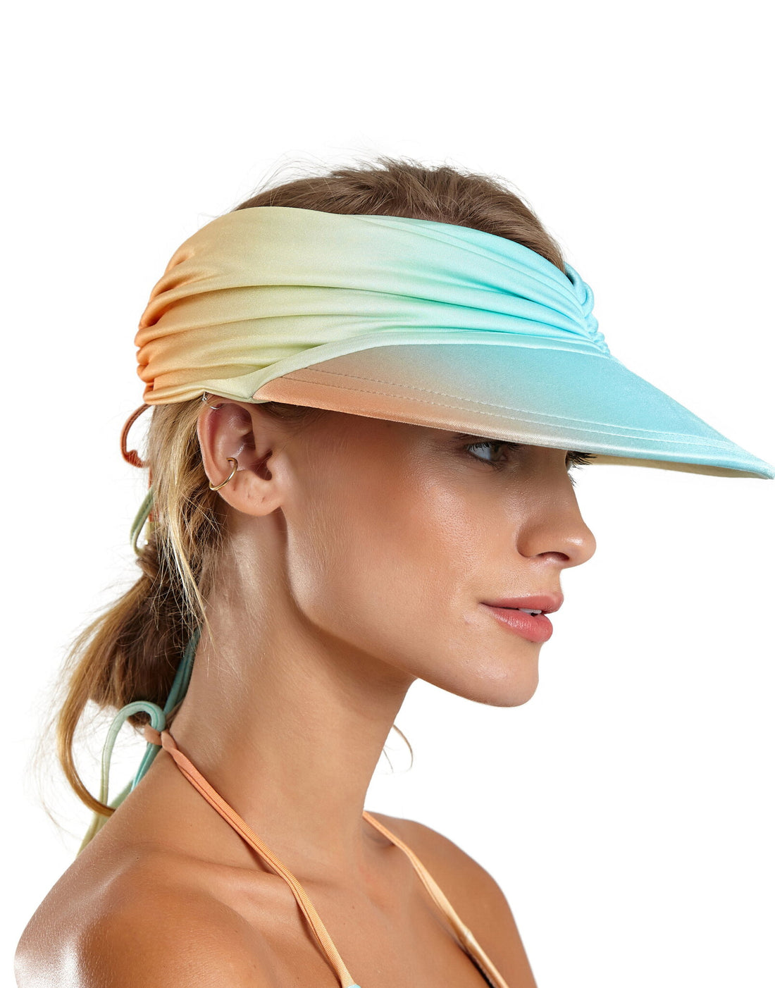 Image 02: Blueman Visor Viseira Fuji Espirito Solar
