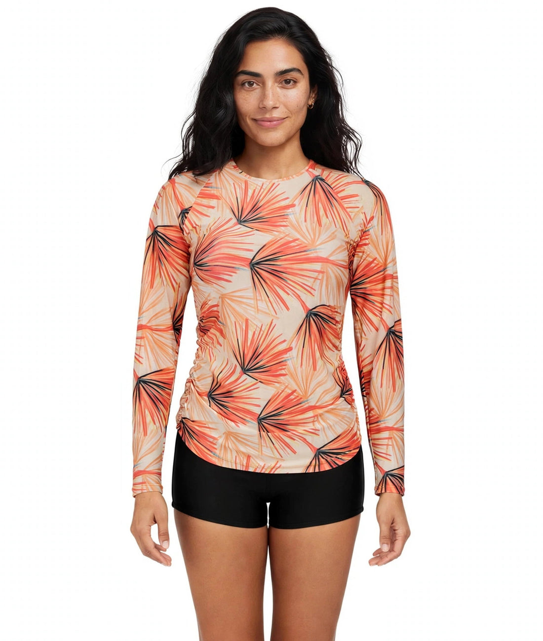 Gallery: La Playa Bikini Tops Blusa Uv Caliandra