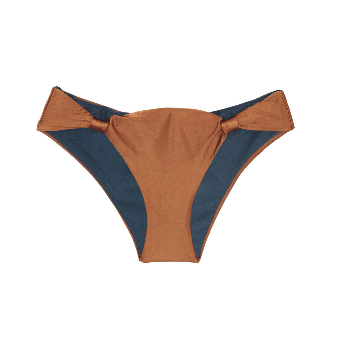 Product Front: Rio De Sol Bikini Bottoms Bottom Nocciola Mel