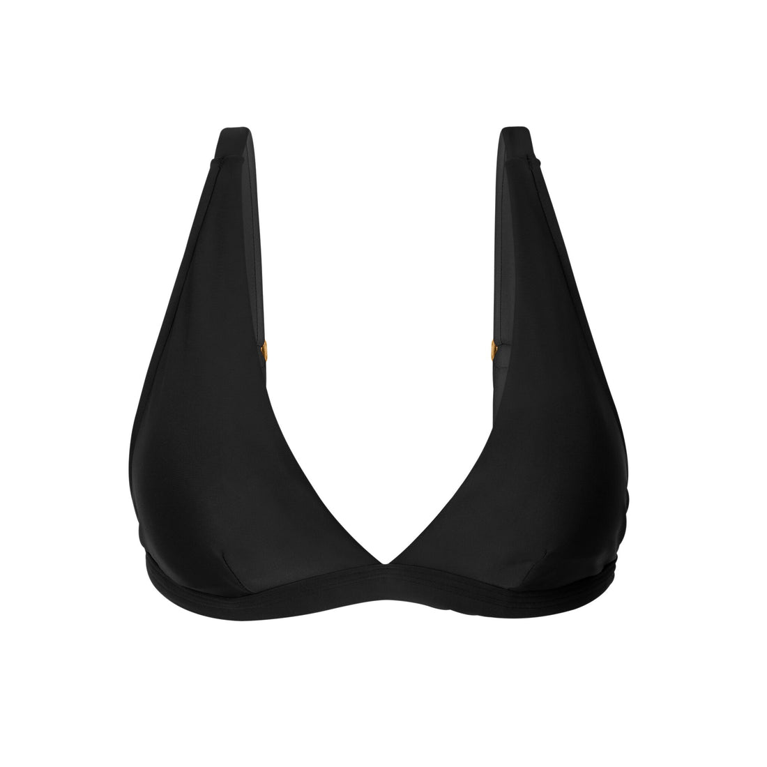 Product Front: Rio De Sol Bikini Tops Top Touch-Black Alba