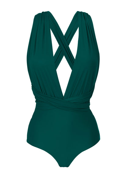 Product Front: Rio De Sol One Piece Swimsuits Uv-Galapagos Marina