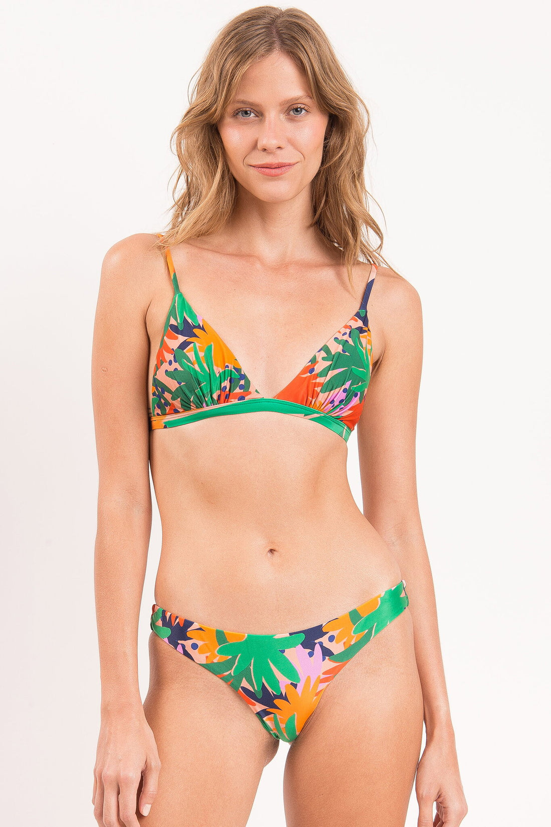 Gallery: Rio De Sol Two Piece Swimwear Set Delight Tri-Fixo Essential