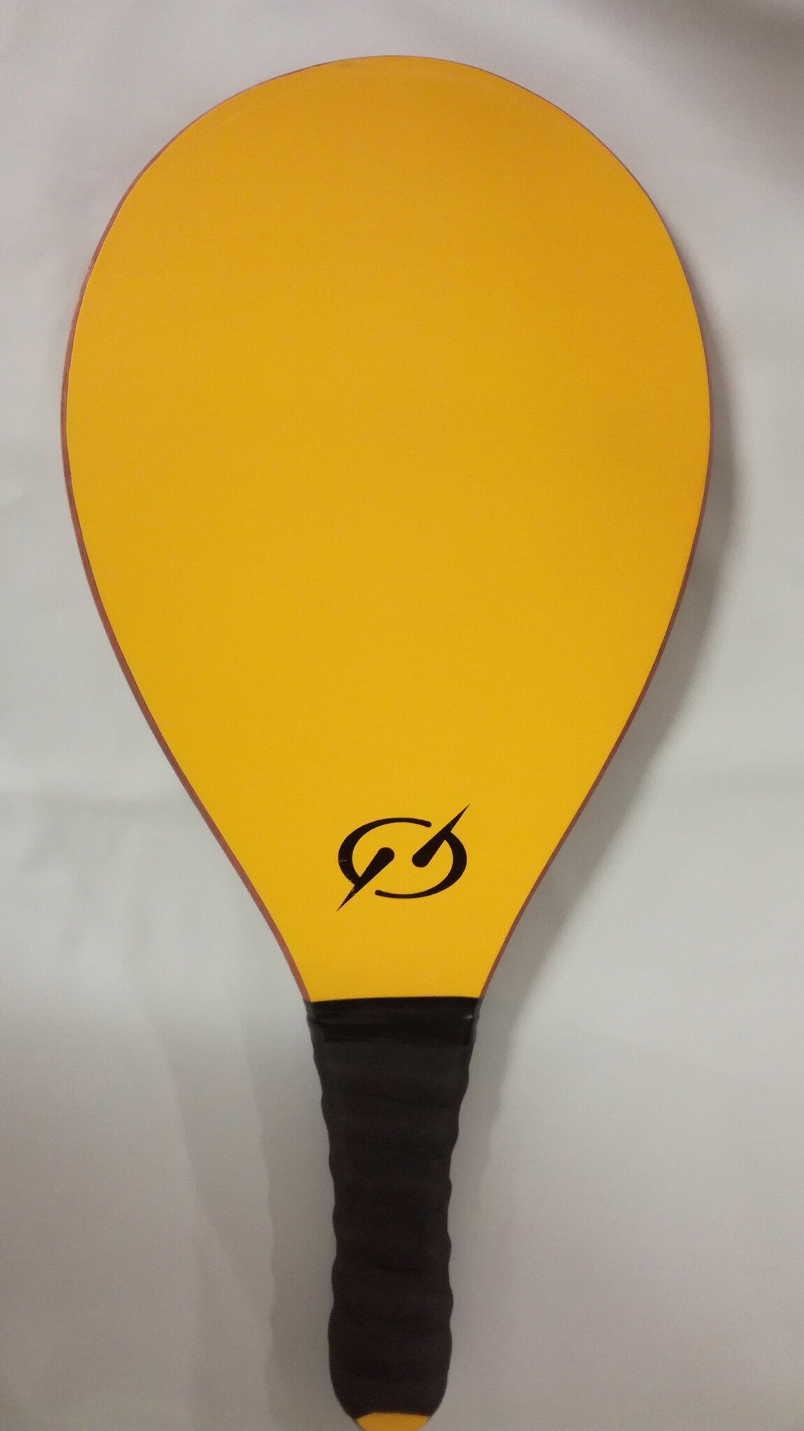 Product Front: Blueman Beach Bat Raquete Basica Amarelo