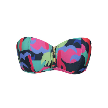 Product Front: La Playa Bikini Tops Top Tqc Fc Luar De Cactos