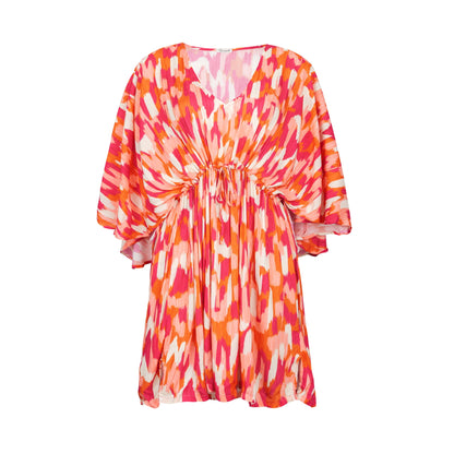 Product Front: Rio De Sol Kaftans And Kimonos Mirage Kaftan Bel