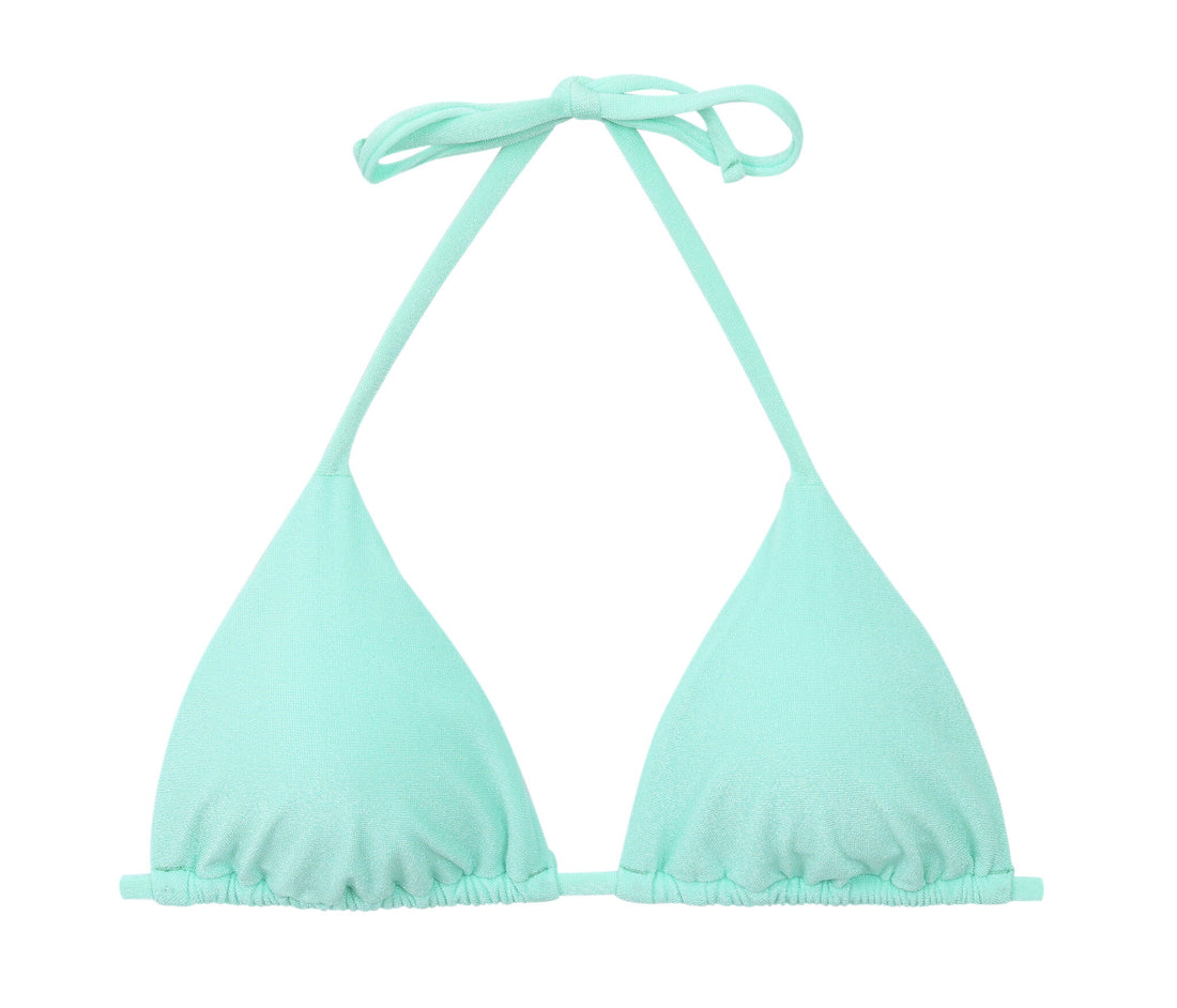 Product Front: Rio De Sol Bikini Tops Top Malibu-Menta Tri-Inv