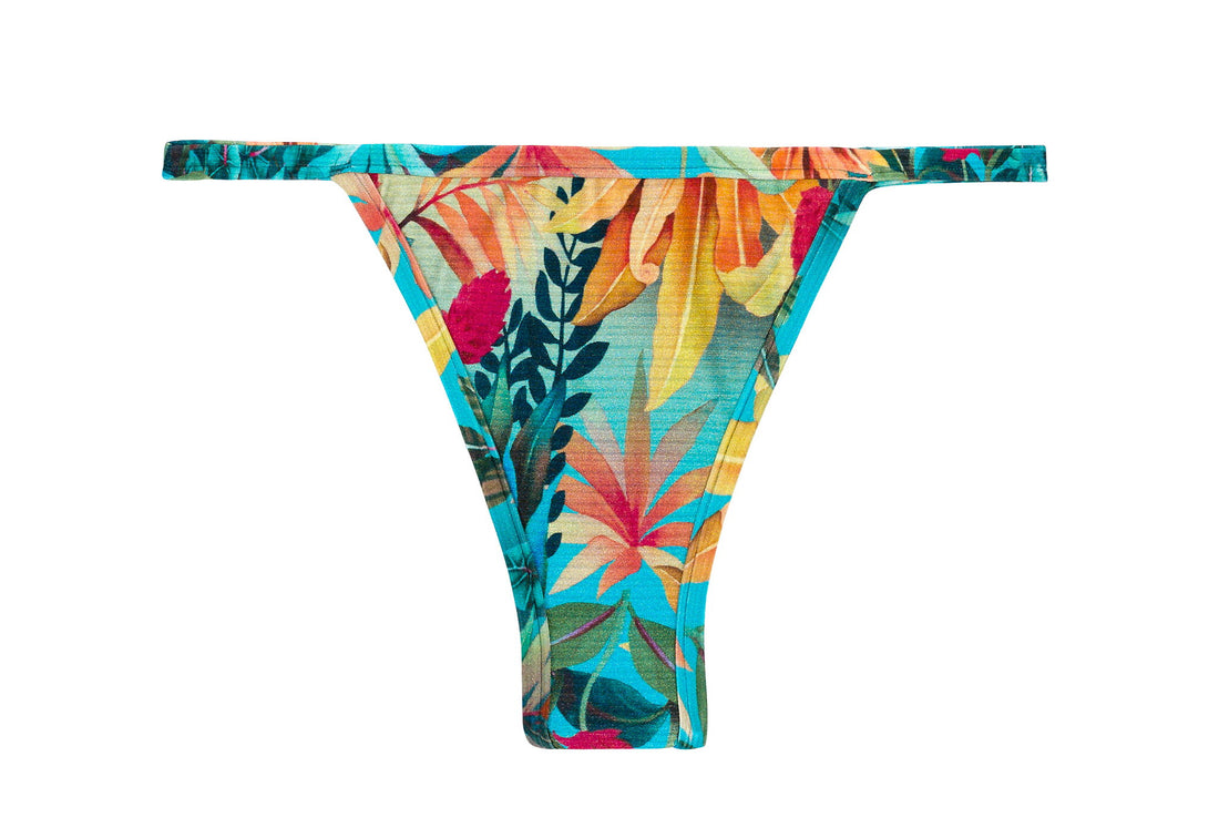 Product Front: Rio De Sol Bikini Bottoms Bottom Paradise California