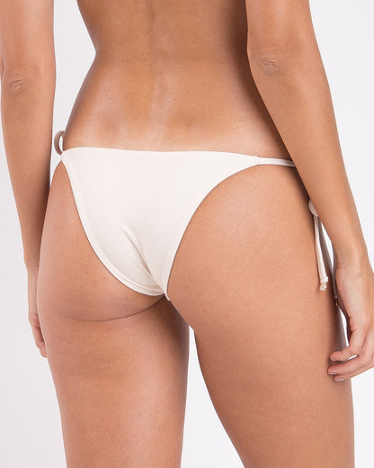 Image 05: Rio De Sol Bikini Bottoms Bottom Malibu-Natural Lacinho