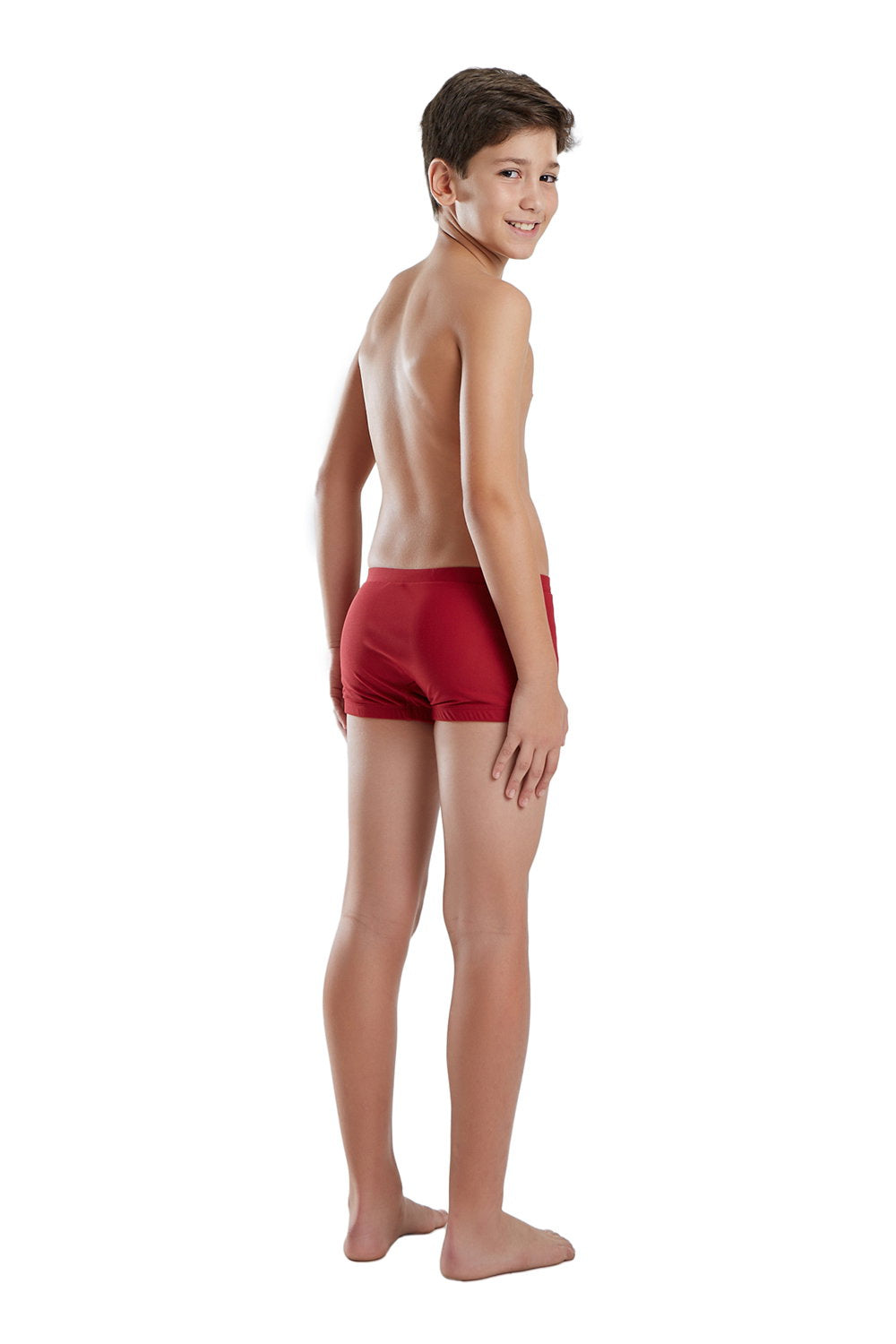 Model Back: Blueman Boy&
