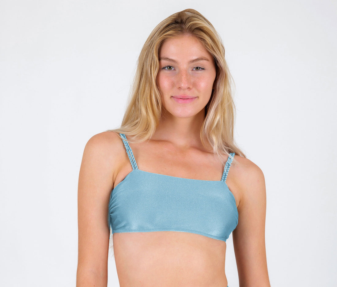 Gallery: Rio De Sol Bikini Tops Top Mirante Bandeau-Reto
