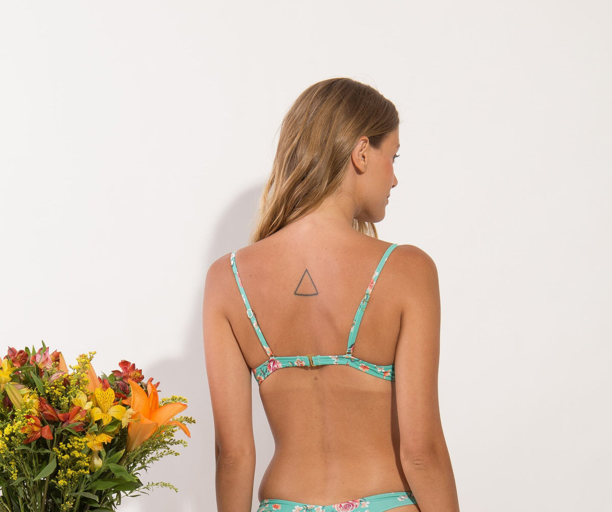 Image 11: Rio De Sol Bikini Tops Top Botanic Balconet