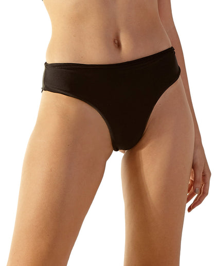 Image 10: Blueman Bikini Bottoms Bottom Laguna Caramel Preto