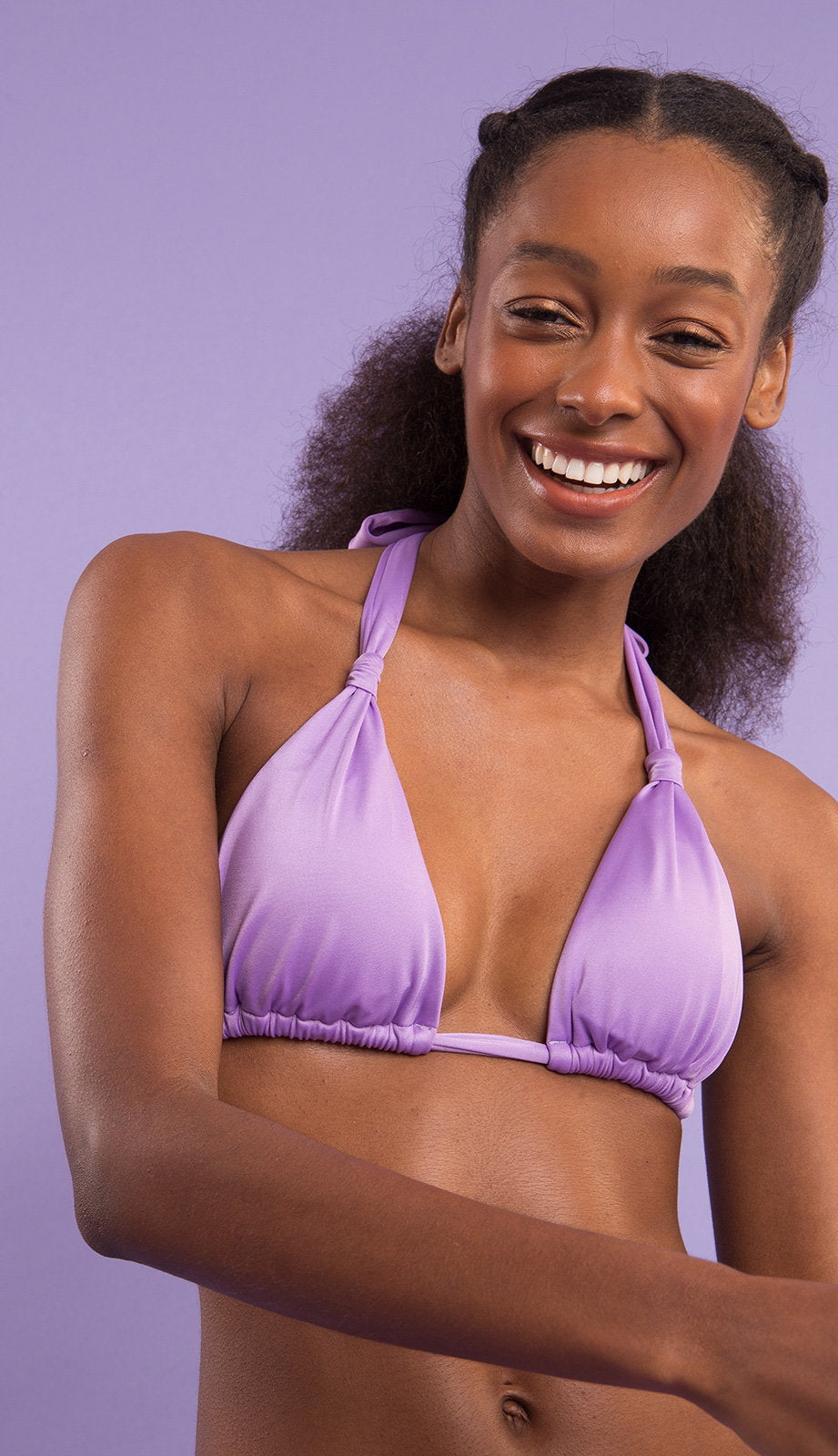 Image 09: Rio De Sol Bikini Tops Top Orchid Mel