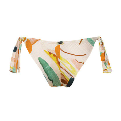 Product Back: La Playa Bikini Bottoms Bottom V Bar Paleta