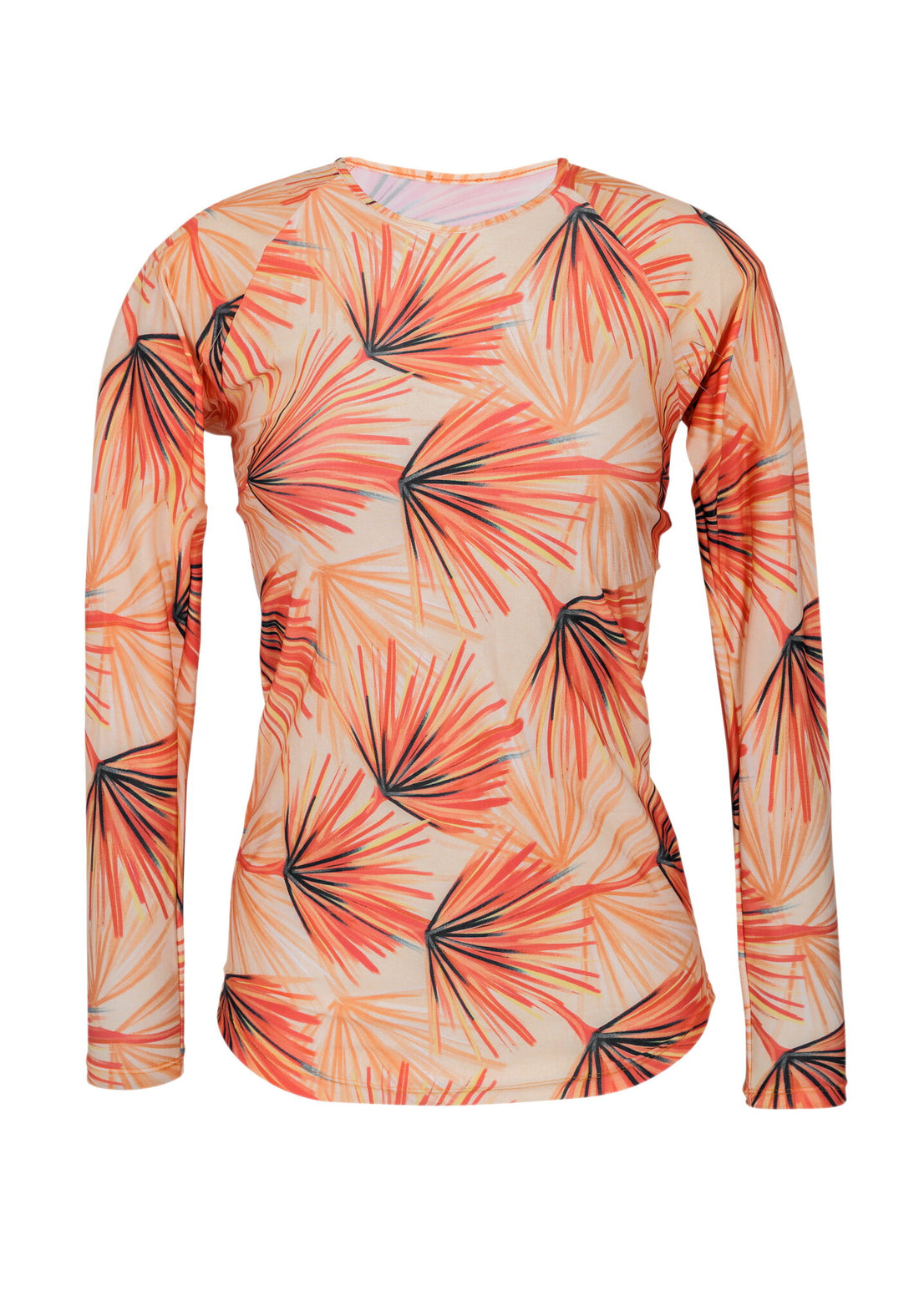 Product Front: La Playa Bikini Tops Blusa Uv Caliandra