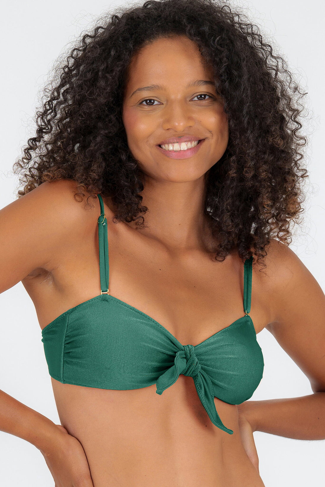 Gallery: Rio De Sol Bikini Tops Top Palace Bandeau-No