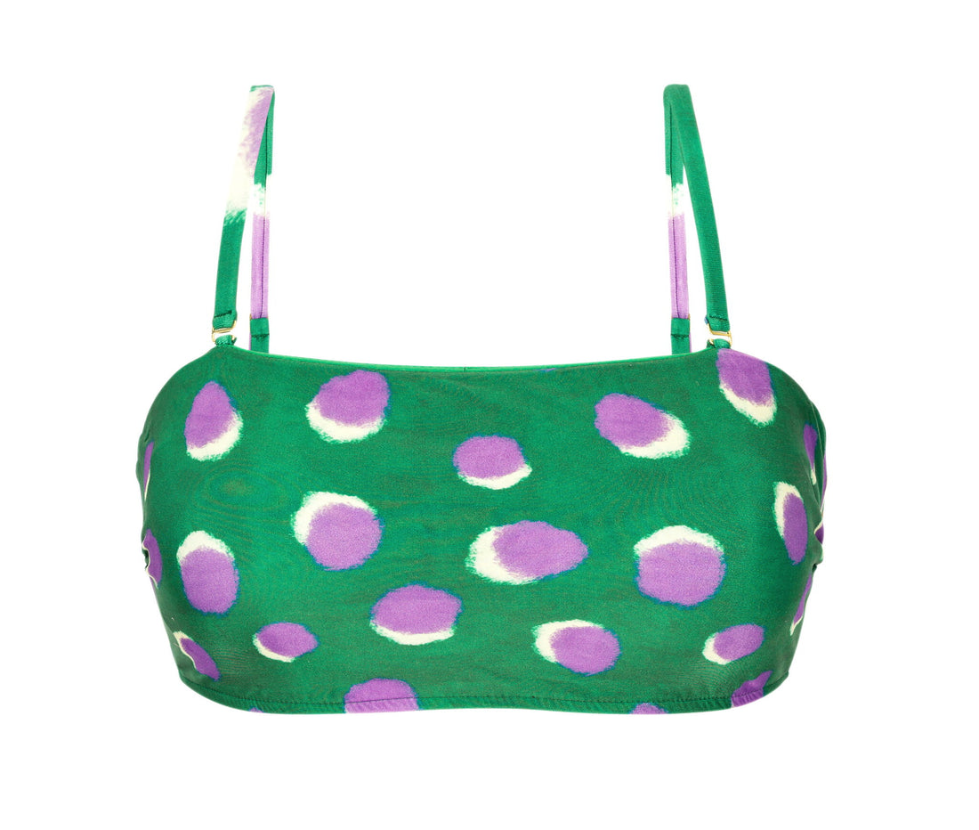 Product Front: Rio De Sol Bikini Tops Top Happiness Bandeau-Reto