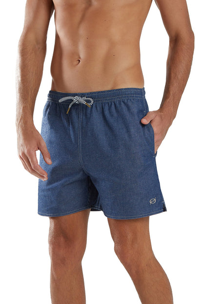Image 03: Blueman Swim Shorts Short Pier Azul Marinho