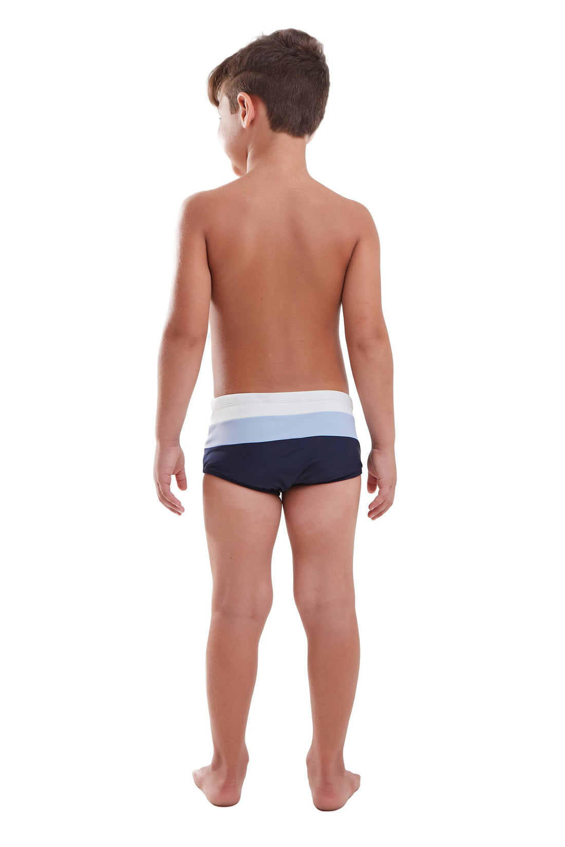 Model Back: Blueman Boy&
