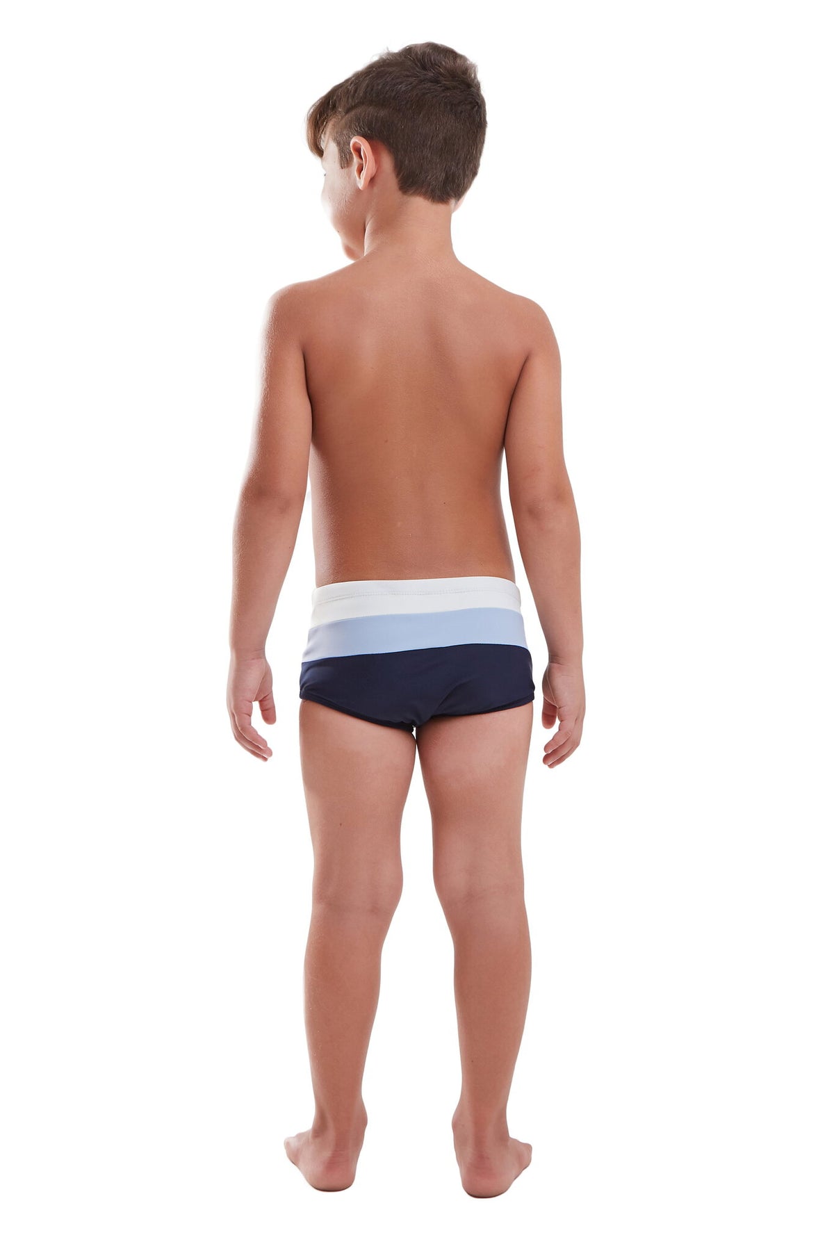 Model Back: Blueman Boy&