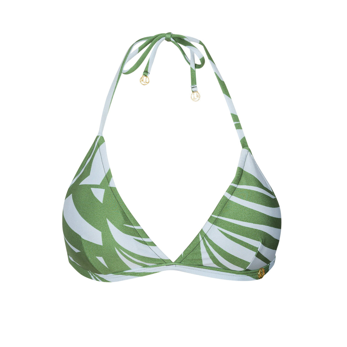 Product Front: Lua Morena Bikini Tops Top Brisa-Da-Floresta Triangulo