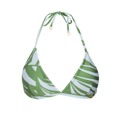 Product Front: Lua Morena Bikini Tops Top Brisa-Da-Floresta Triangulo