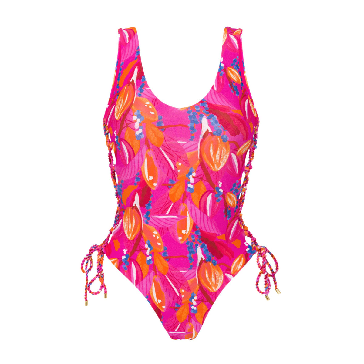Product Front: Rio De Sol One Piece Swimsuits Flavors Zoe