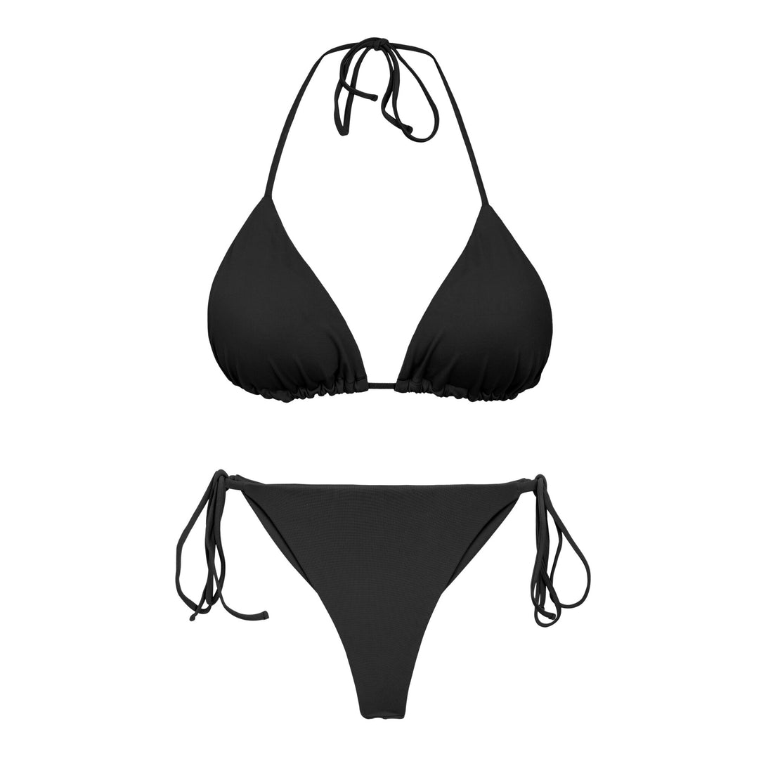 Product Front: Wednesday In Hawaii By Rio De Sol Two Piece Swimwear Set Lava Kauai Kaleia