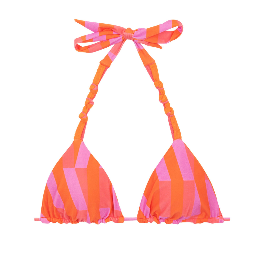 Product Front: Rio De Sol Bikini Tops Top Sunrise Tri-Rev
