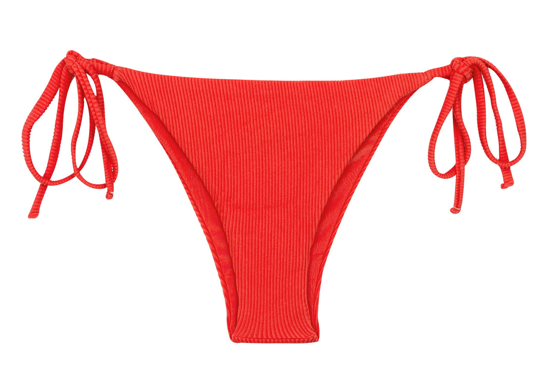Product Front: Rio De Sol Bikini Bottoms Bottom Cotele-Tomate Ibiza