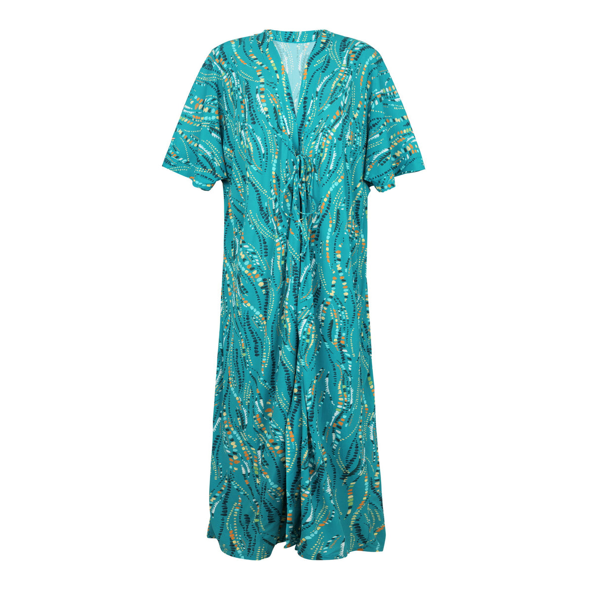 Product Front: Rio De Sol Maxi Dresses Rain Long Dress