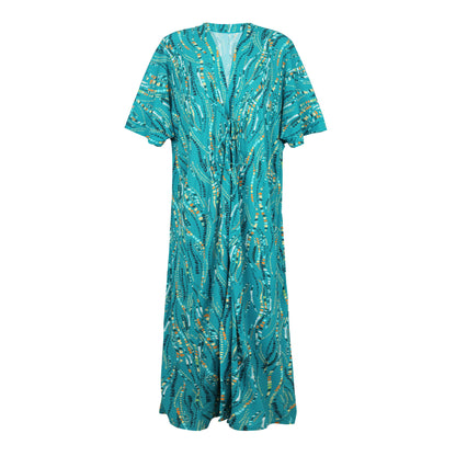 Product Front: Rio De Sol Maxi Dresses Rain Long Dress