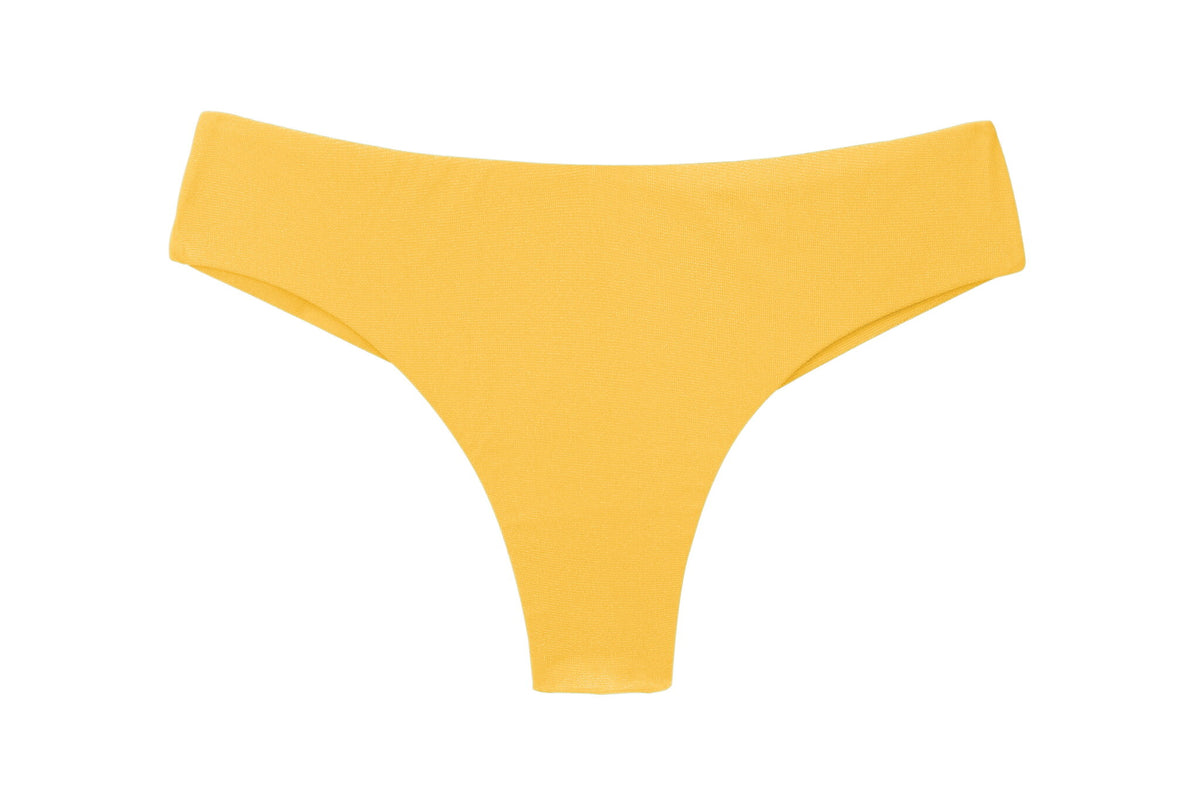 Product Front: Rio De Sol Bikini Bottoms Bottom Malibu-Yellow Ciao