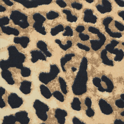 Image 06: Rio De Sol Two Piece Swimwear Leopardo Bandeau