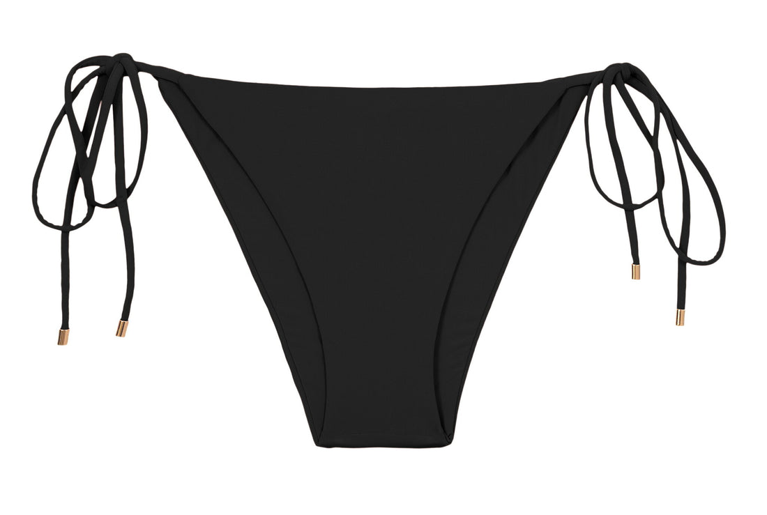 Product Front: Rio De Sol Bikini Bottoms Bottom Nero Lacinho